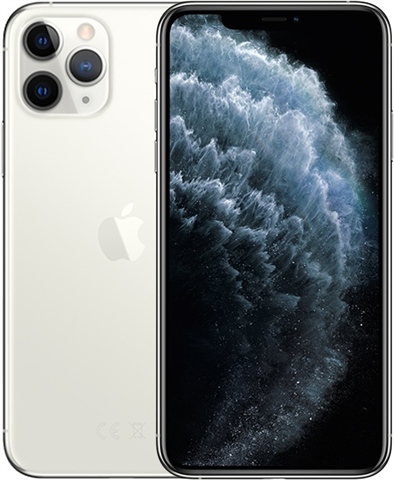 Apple iPhone 11 ホワイト　64GB Apple iPhone 11 (64GB) - White (Includes EarPods, Power